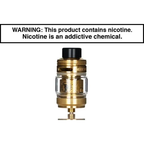 GEEKVAPE Z 5 SUB-OHM TANK - Image 3