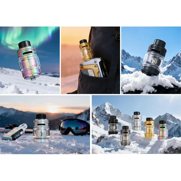 GeekVape Z 5 Sub-Ohm Tank - Image 8