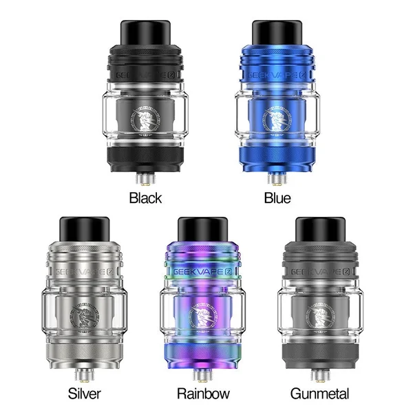 Geekvape Z Fli Sub Ohm Tank 29mm 5.5ml - Image 2