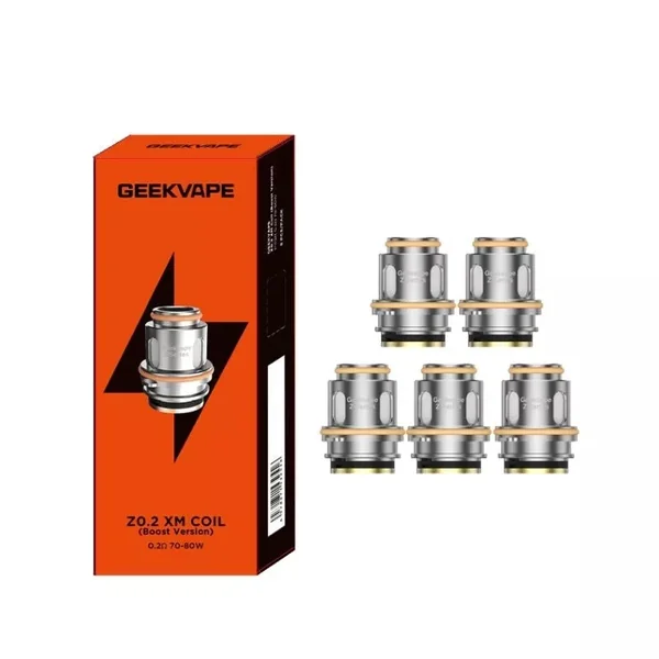 Geekvape Z Series Replacement Coils - Image 3