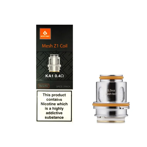 GeekVape Z Series Replacement Coils