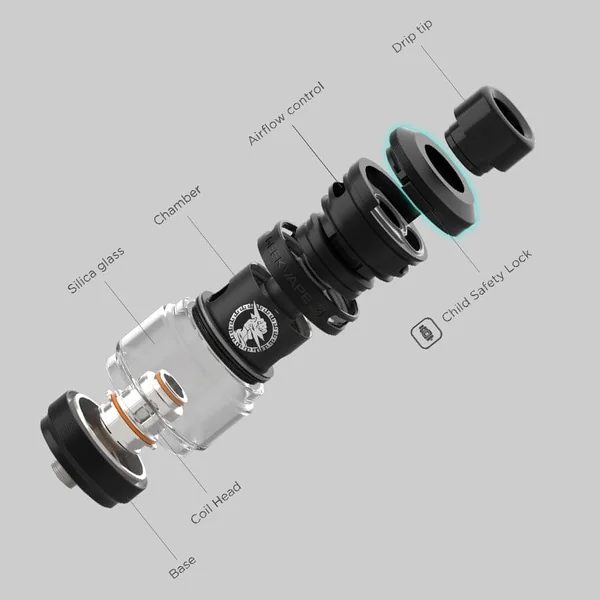GeekVape Z Sub-Ohm SE Tank - Image 16