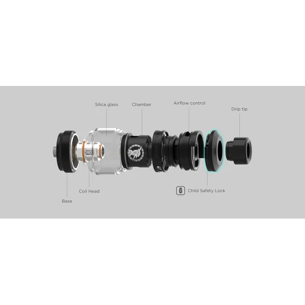 GeekVape Z Sub-Ohm SE Tank - Image 8