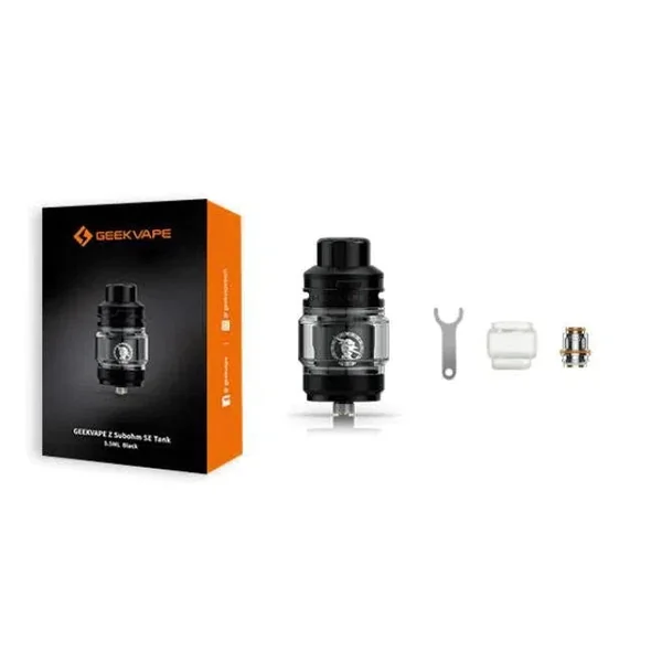 GeekVape Z Sub-ohm Tank - Image 2