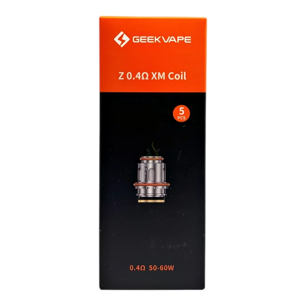 Geekvape Z XM Replacement Coils
