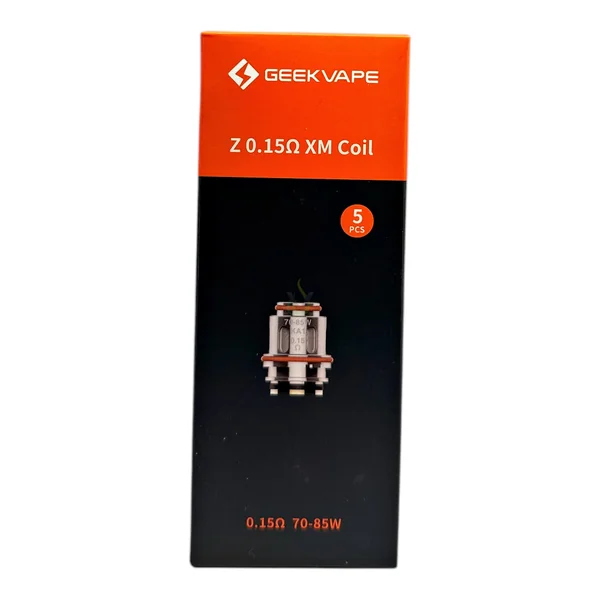 Geekvape Z XM Replacement Coils - Image 2