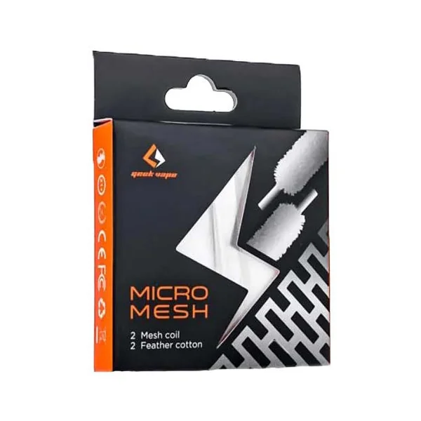 GEEKVAPE Zeus X Micro Mesh Sheet Coil