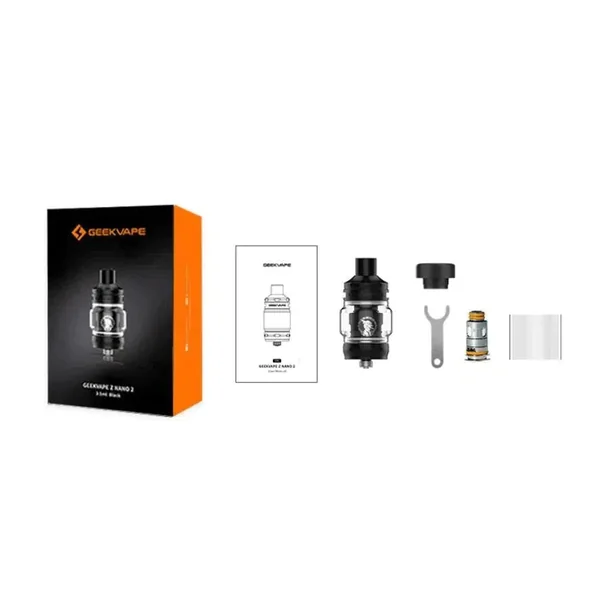 GeekVape Zeus Z Nano 2 Tank - Image 3
