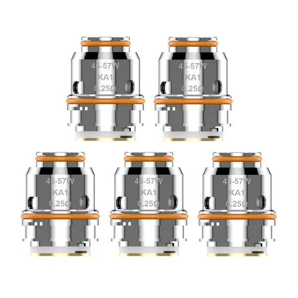 Geekvape Z-Series Zeus Replacement Coils - 5 Pack