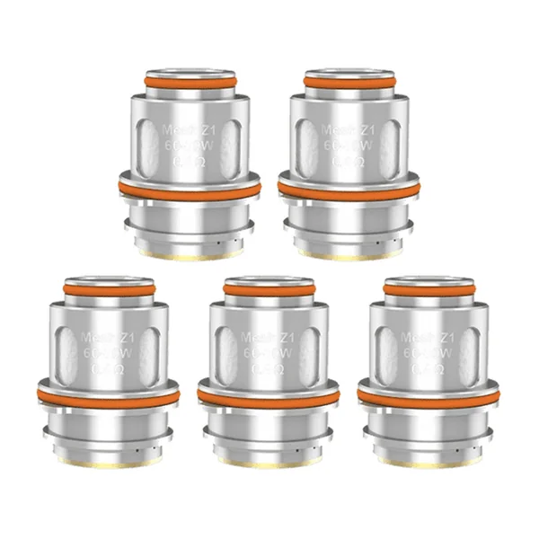 Geekvape Z-Series Zeus Replacement Coils - 5 Pack - Image 3