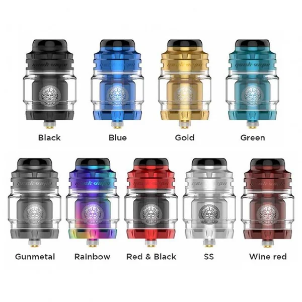 Geekvape ZX II Mesh RTA