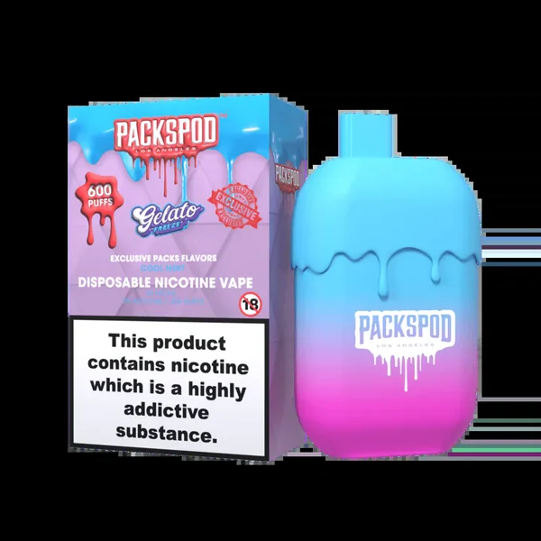 Gelato Freeze - Packwoods Packspod 5000