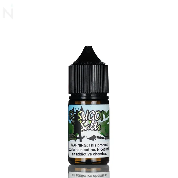 GI (APPLE) BY SUGOI NIC SALT 30 ML