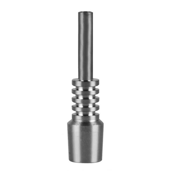 Gift Guru Pulsar RIP Silicone Vapor Vessel 10mm Titanium Nail - Accessory