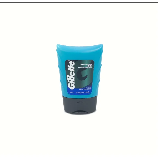 GILLETTE AFTER SHAVE GEL 2.5OZ