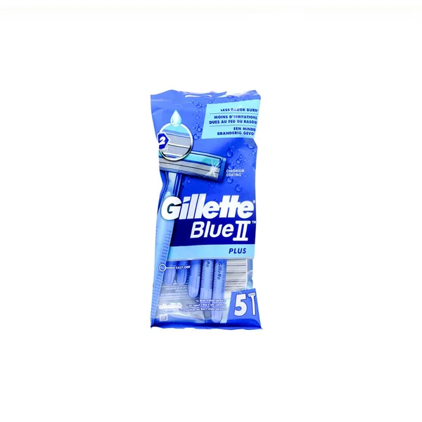 GILLETTE BLUE II PLUS 24CT