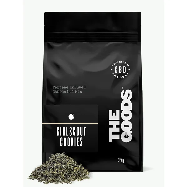 Girlscout Cookies 14% CBD Mix 3.5g
