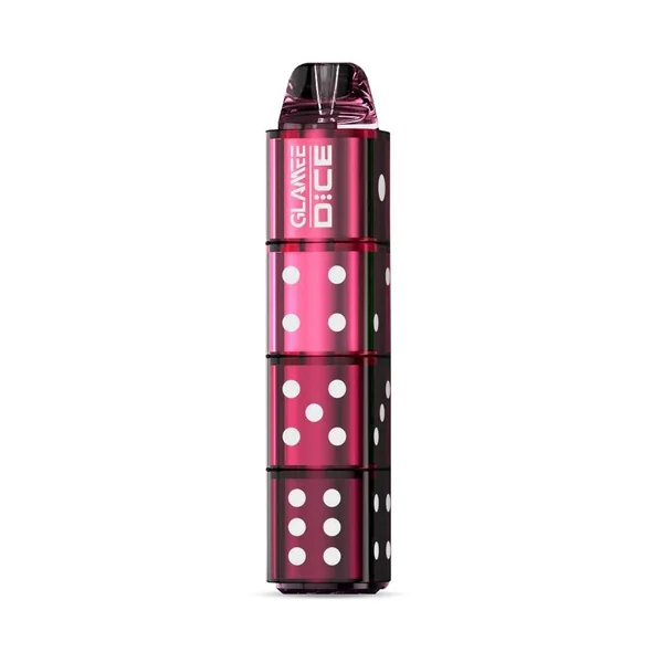 Glamee Dice 6000 Puffs