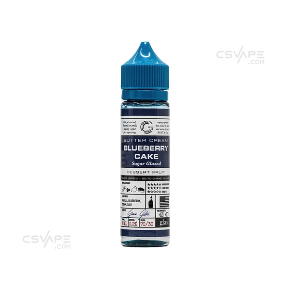 Glas Basix Blueberry Cake