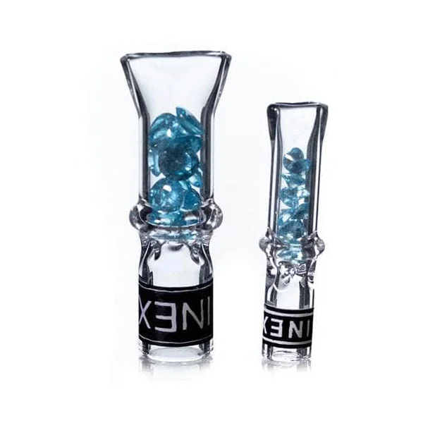 Glass Blunt Tips by INEX