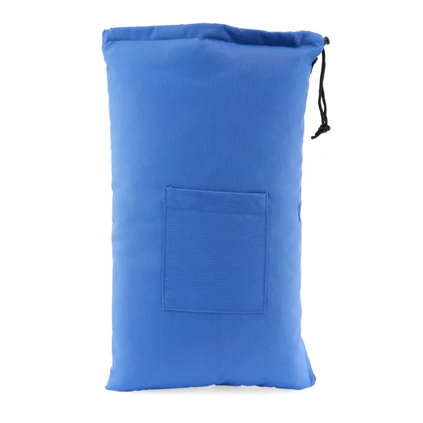 Glass Pillow 20" Storage Pouch with Zipper and Drawstring