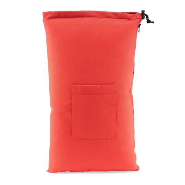 Glass Pillow 20" Storage Pouch with Zipper and Drawstring - Image 3