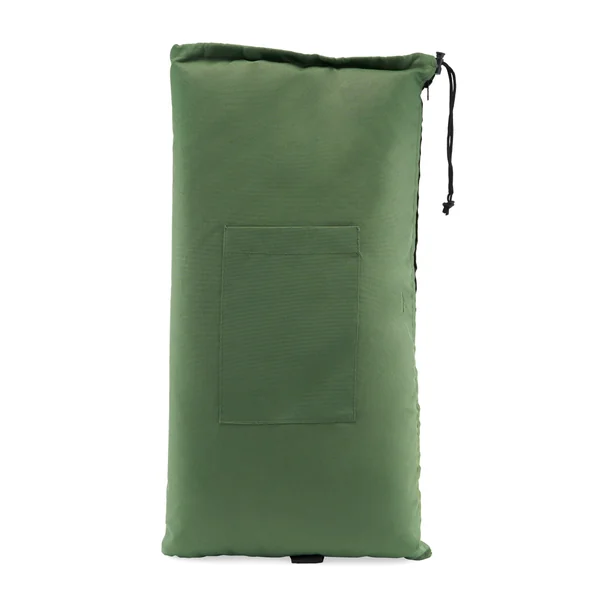 Glass Pillow 25" Storage Pouch with Zipper and Drawstring - Image 4