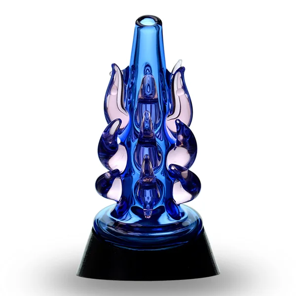 Glassic Cosmic Tentacle Puffco Peak Glass Attachment - Image 6