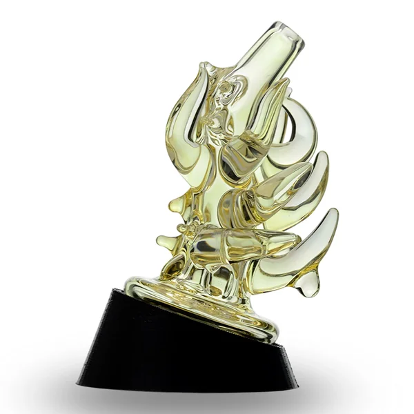 Glassic Cosmic Tentacle Puffco Peak Glass Attachment - Image 7