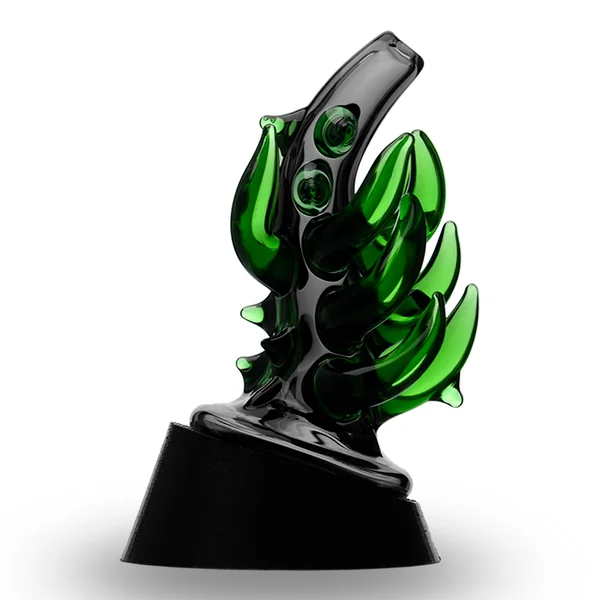 Glassic Cosmic Tentacle Puffco Peak Glass Attachment - Image 8