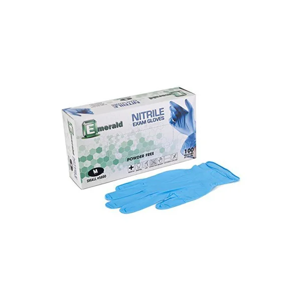 GLOVES MEDIUM 100CT