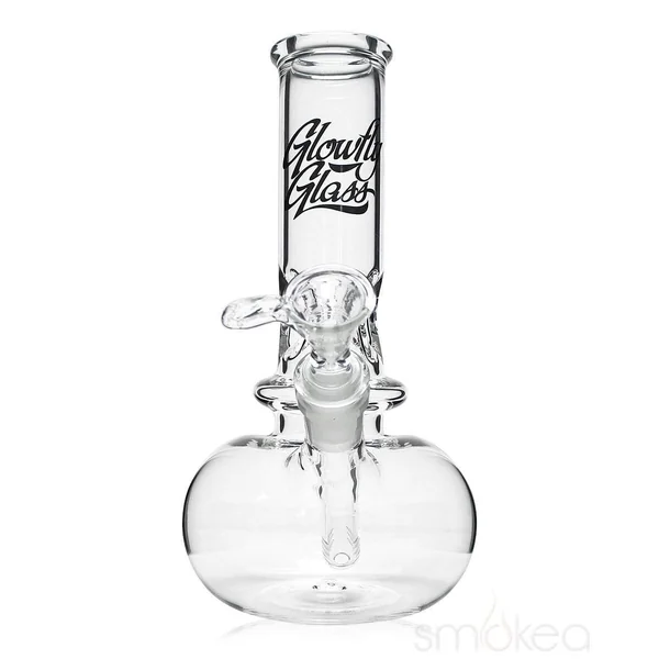 Glowfly Glass 10" Clear Icer Bong - Image 2