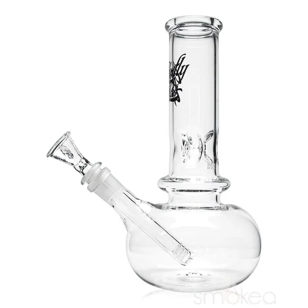Glowfly Glass 10" Clear Icer Bong - Image 3