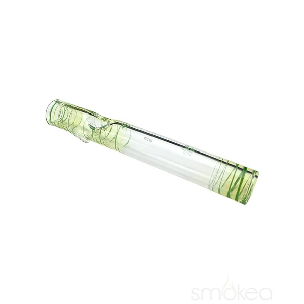 Glowfly Glass Fumed Steamroller Pipe