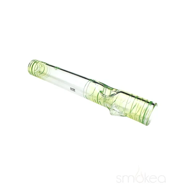 Glowfly Glass Fumed Steamroller Pipe - Image 2