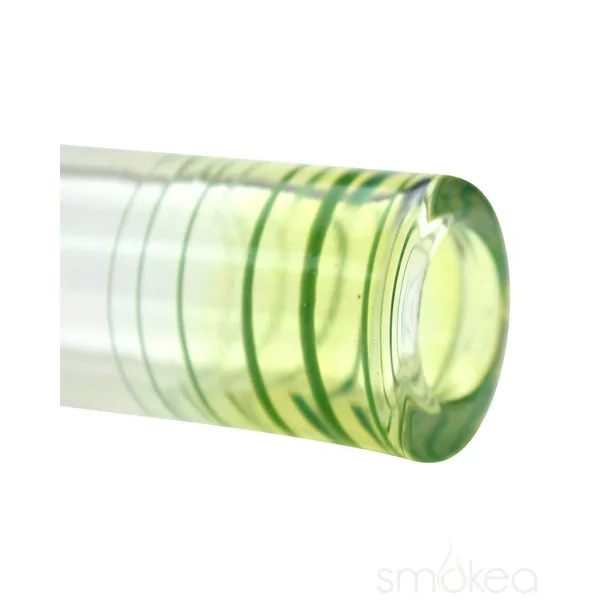 Glowfly Glass Fumed Steamroller Pipe - Image 5