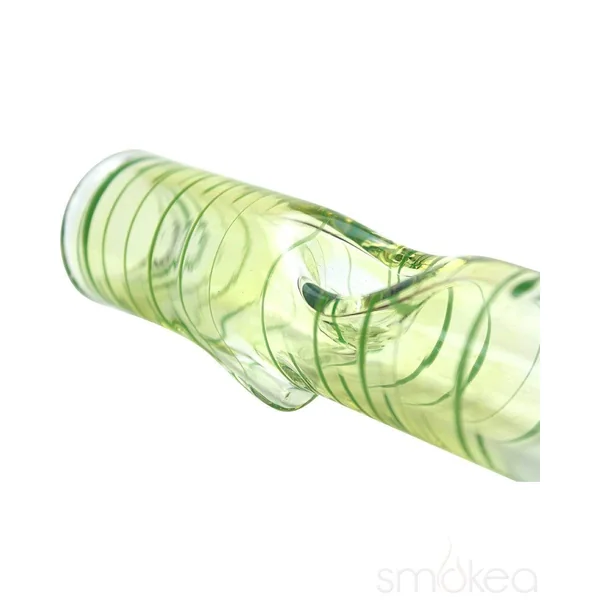 Glowfly Glass Fumed Steamroller Pipe - Image 6