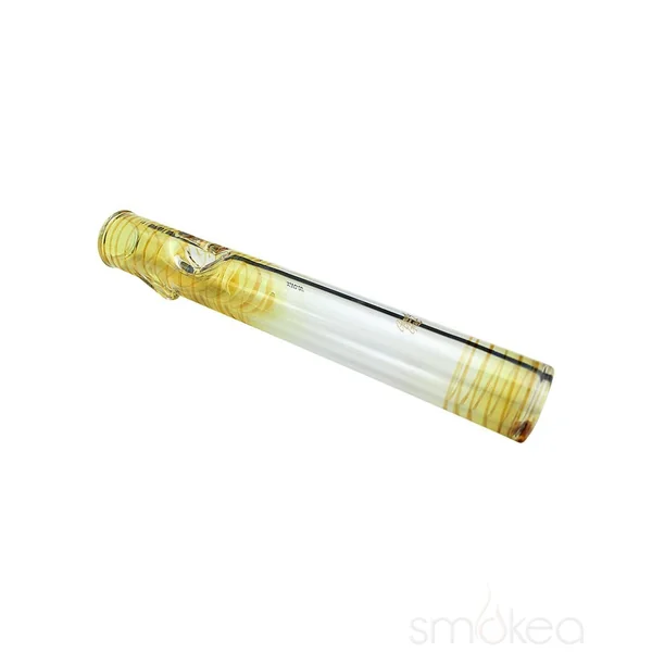 Glowfly Glass Fumed Steamroller Pipe - Image 7