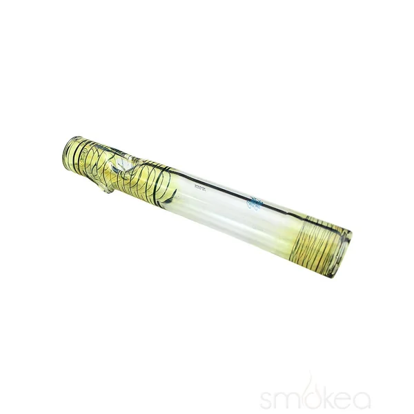 Glowfly Glass Fumed Steamroller Pipe - Image 9