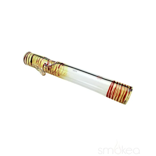 Glowfly Glass Fumed Steamroller Pipe - Image 10