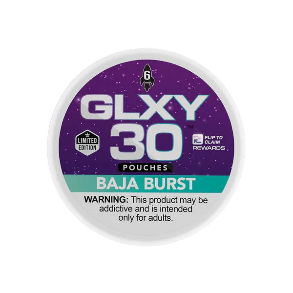GLXY Nicotine Pouches 5-Pack - Image 3