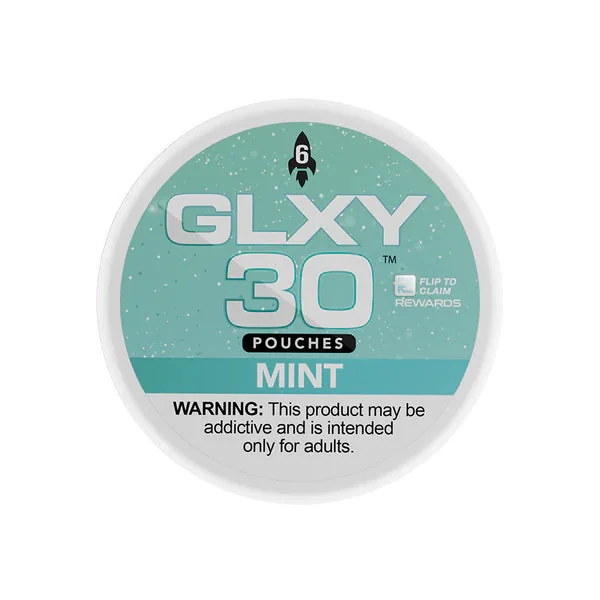 GLXY Nicotine Pouches 5-Pack - Image 4