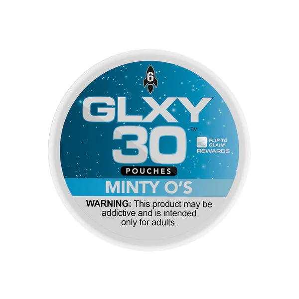 GLXY Nicotine Pouches 5-Pack - Image 5