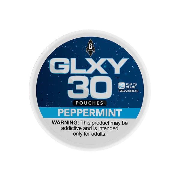 GLXY Nicotine Pouches 5-Pack - Image 6