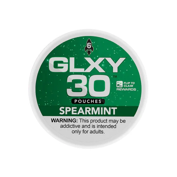 GLXY Nicotine Pouches 5-Pack - Image 7