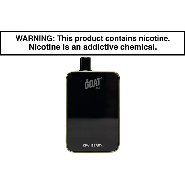 GOAT BAR 25K DISPOSABLE VAPE - 25,000 PUFFS - Image 5