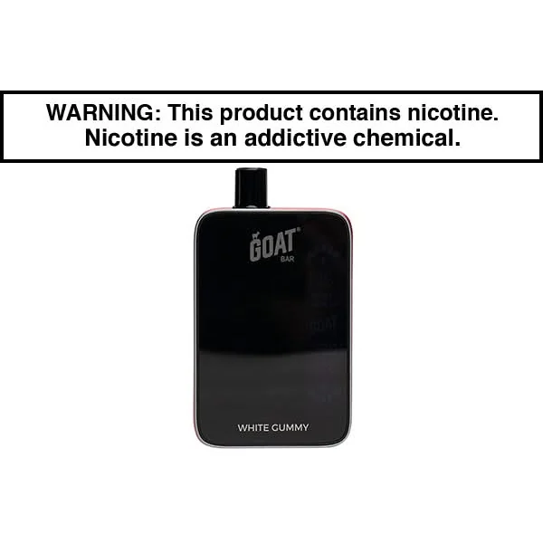 GOAT BAR 25K DISPOSABLE VAPE - 25,000 PUFFS - Image 9