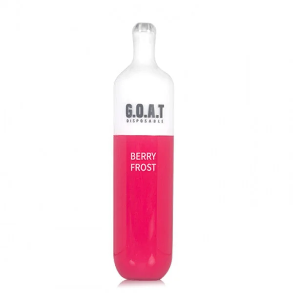 G.O.A.T. Disposable Vape 8mL - Image 4