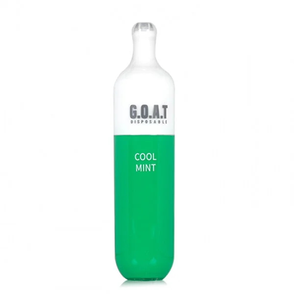 G.O.A.T. Disposable Vape 8mL - Image 5