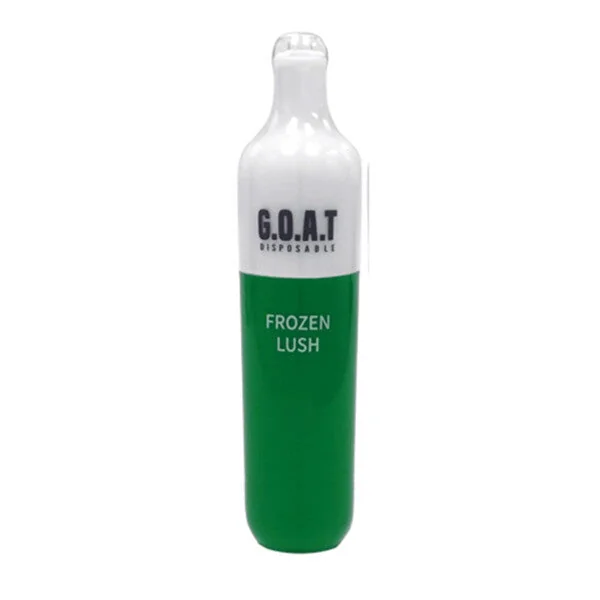 G.O.A.T. Disposable Vape 8mL - Image 6